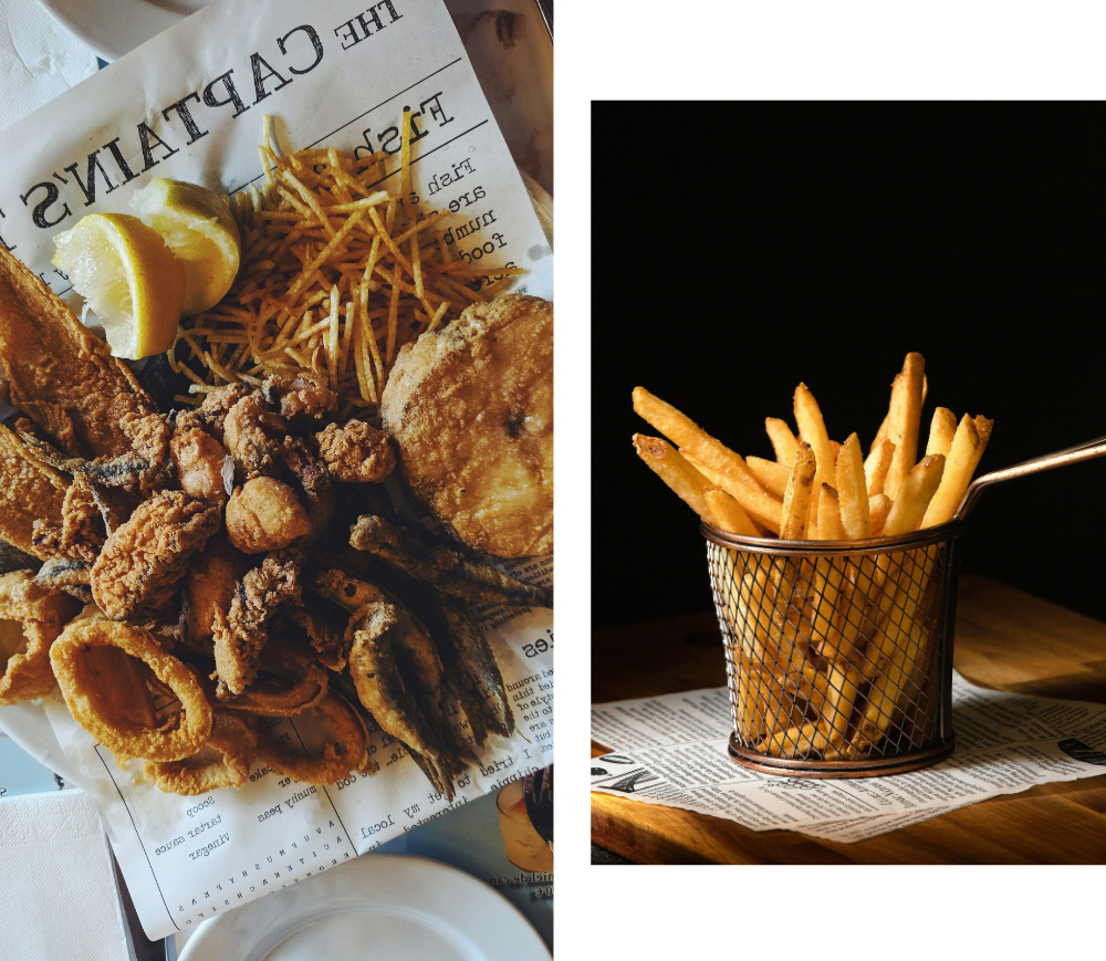 i nostri fritti
