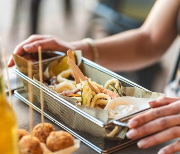 calamari fritti