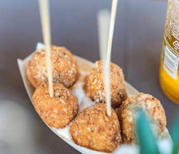 polpette di orata