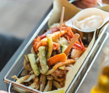 fritto misto di mare